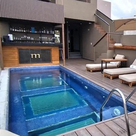 Hotel Madi Альенде Экстерьер фото