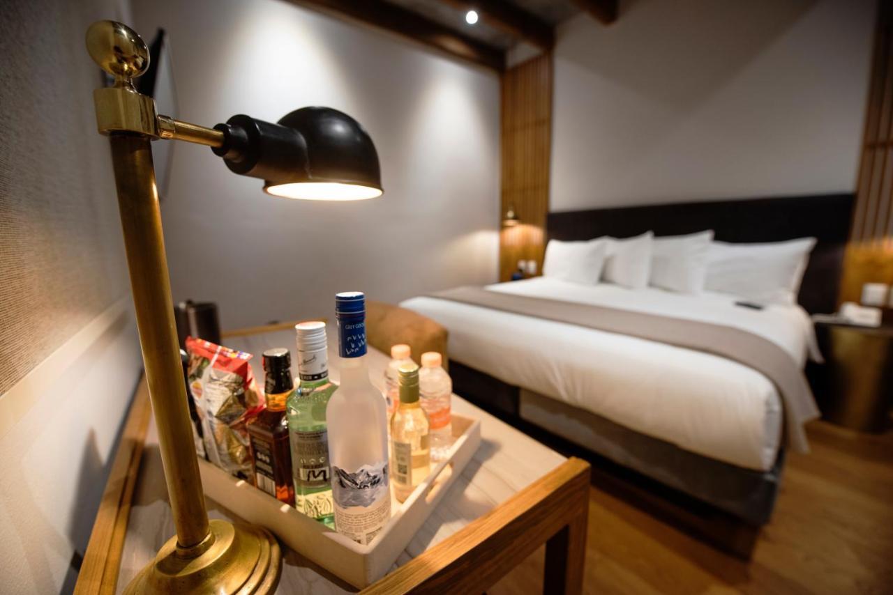 Hotel Madi Альенде Экстерьер фото