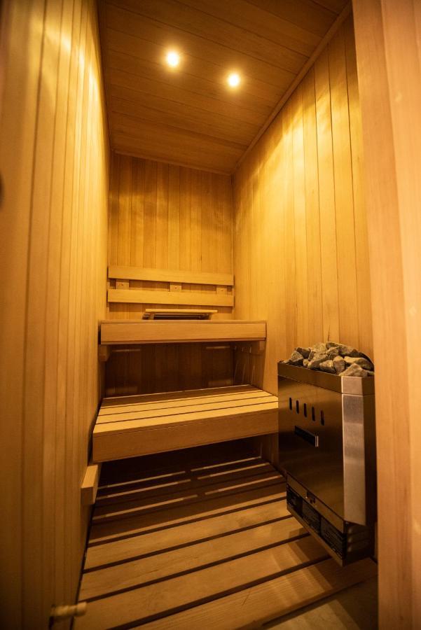 Hotel Madi Альенде Экстерьер фото