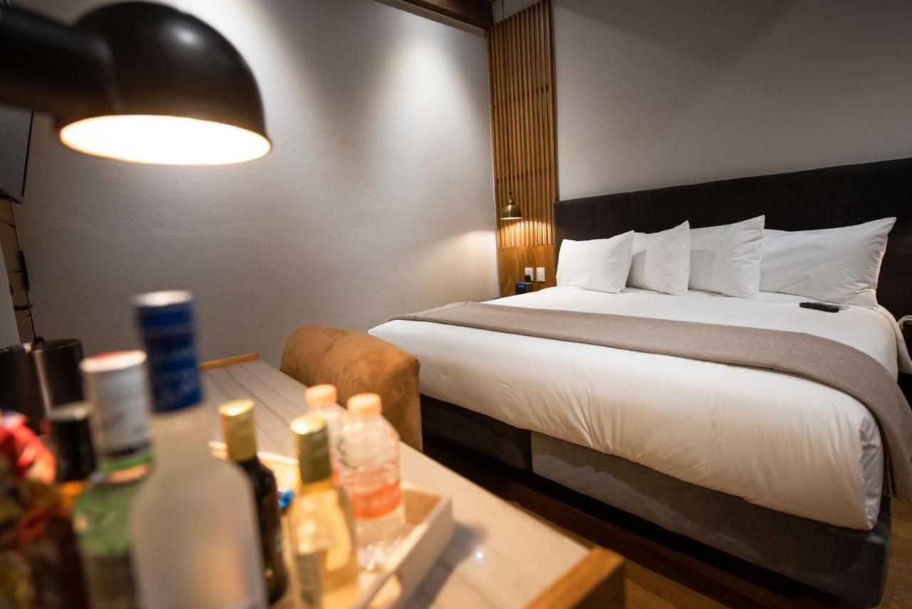 Hotel Madi Альенде Экстерьер фото