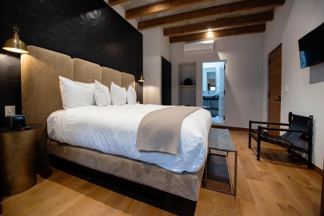 Hotel Madi Альенде Экстерьер фото