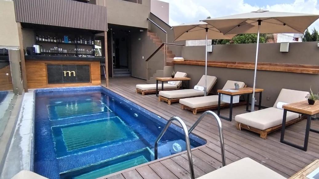 Hotel Madi Альенде Экстерьер фото