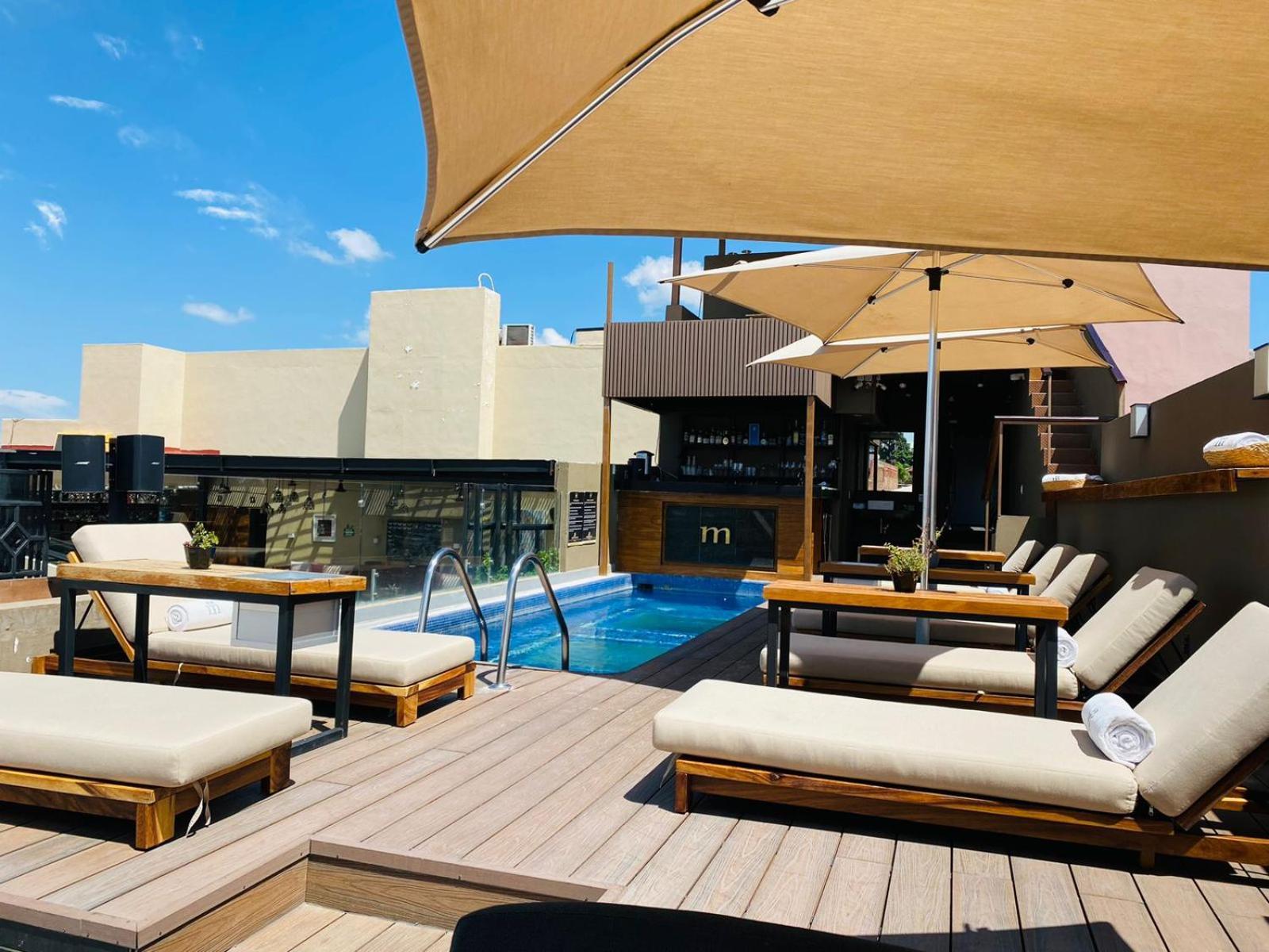 Hotel Madi Альенде Экстерьер фото